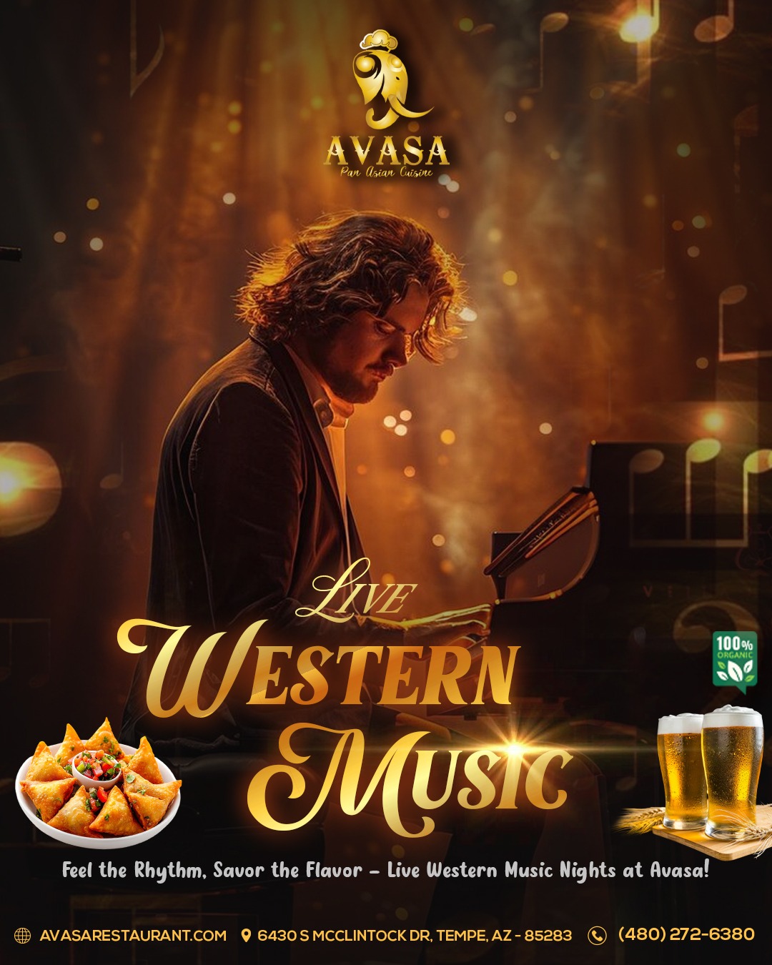 Live Western Music